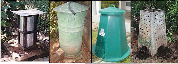 Types of Home Composting Methods and Systems